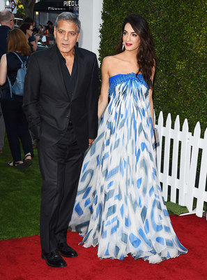 George Clooney posters