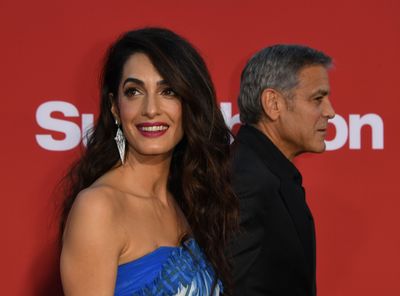 George Clooney posters