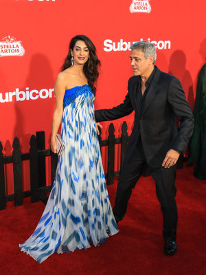 George Clooney posters