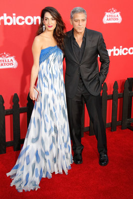 George Clooney posters