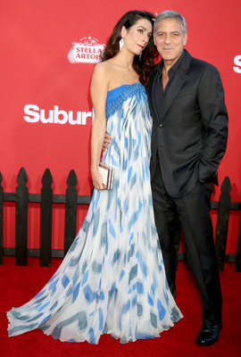 George Clooney posters