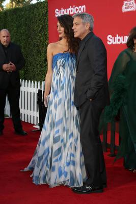 George Clooney posters