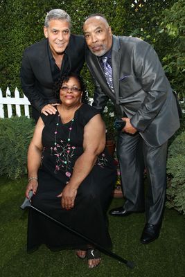 George Clooney posters