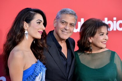 George Clooney posters