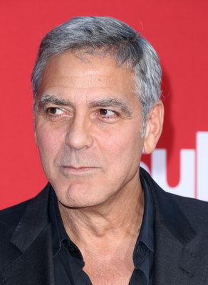 George Clooney posters