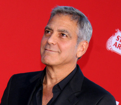 George Clooney posters