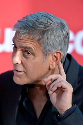 George Clooney posters