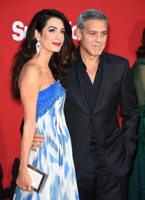 George Clooney posters