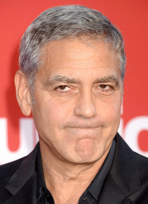 George Clooney posters