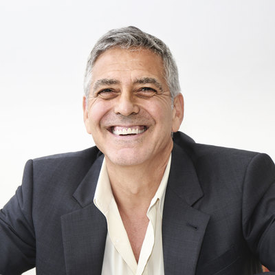 George Clooney posters