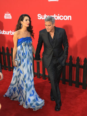 George Clooney posters