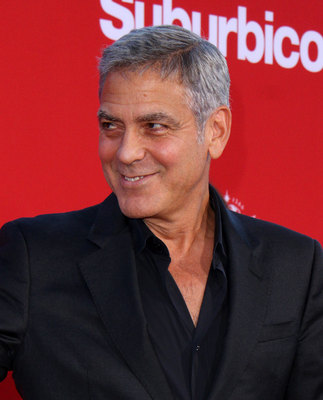 George Clooney posters