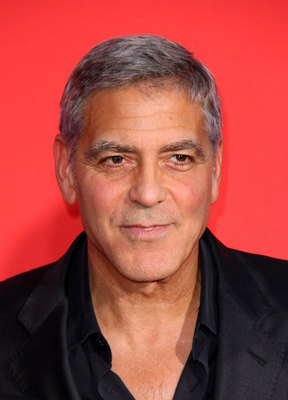 George Clooney posters