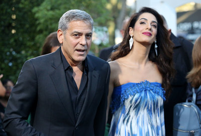 George Clooney posters