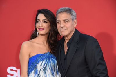 George Clooney posters