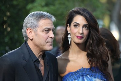 George Clooney posters