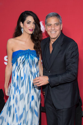 George Clooney posters