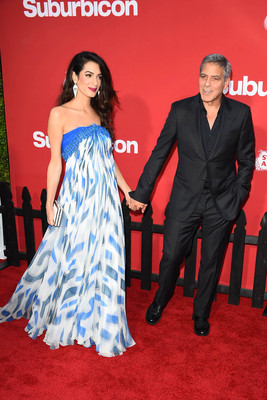 George Clooney posters