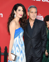 George Clooney mug #G1101152