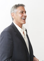 George Clooney Longsleeve T-shirt #2859072
