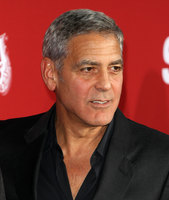 George Clooney Longsleeve T-shirt #2859082