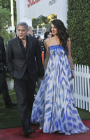 George Clooney longsleeve t-shirt #2859084