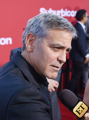 George Clooney posters