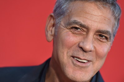 George Clooney posters