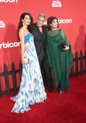 George Clooney posters