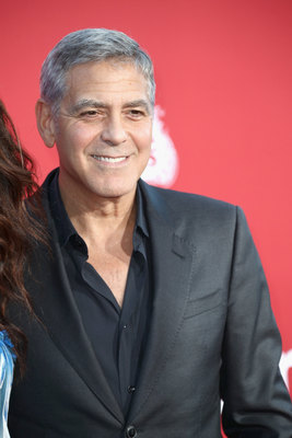 George Clooney posters