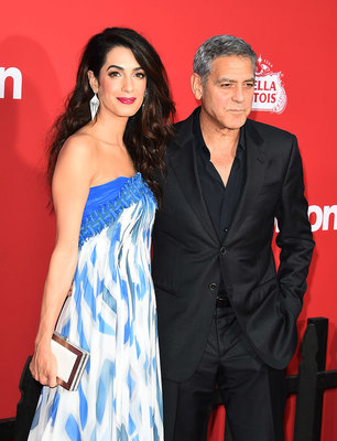 George Clooney posters