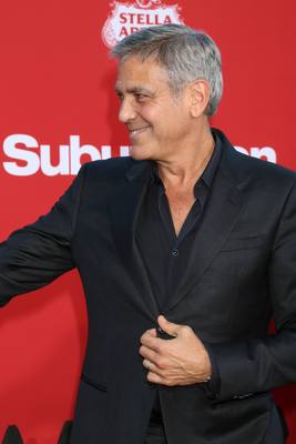 George Clooney posters