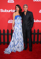 George Clooney longsleeve t-shirt #2859107