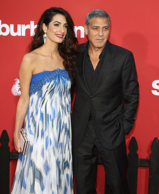 George Clooney posters