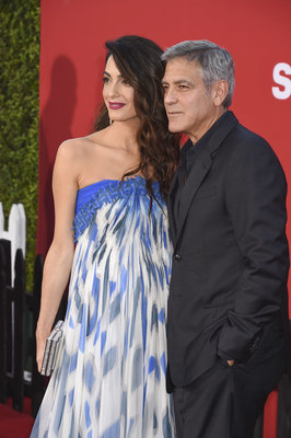 George Clooney posters