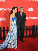 George Clooney Longsleeve T-shirt #2859127