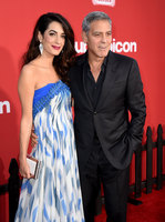George Clooney mug #G1101227