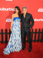 George Clooney mug #G1101229