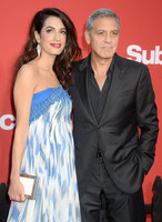 George Clooney tote bag #G1101230