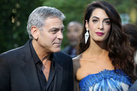 George Clooney tote bag #G1101233