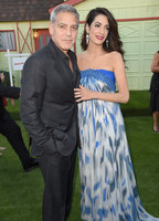 George Clooney Tank Top #2859152