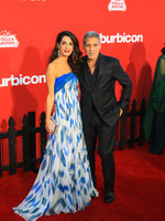 George Clooney tote bag #G1101259