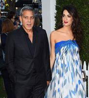 George Clooney t-shirt #2859169