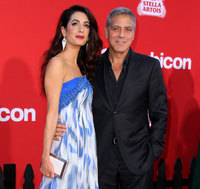 George Clooney Tank Top #2859172
