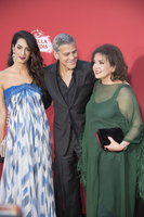 George Clooney Longsleeve T-shirt #2859189