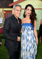 George Clooney Longsleeve T-shirt #2859197