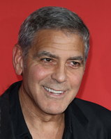 George Clooney Longsleeve T-shirt #2859216