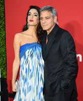 George Clooney Longsleeve T-shirt #2859229