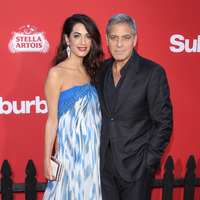 George Clooney mug #G1101333