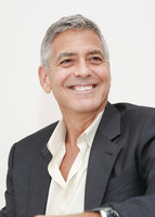 George Clooney Longsleeve T-shirt #2859238